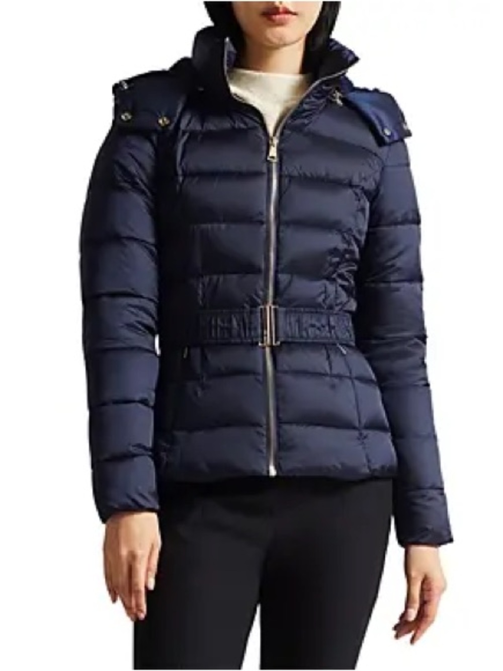 Ted Baker Abbiiee Short Padded Jacket